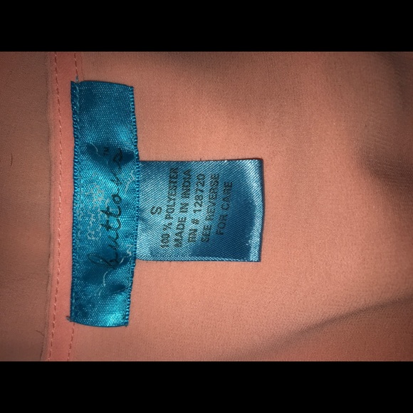 Gorgeous beaded Buttons Blouse - Picture 7 of 7